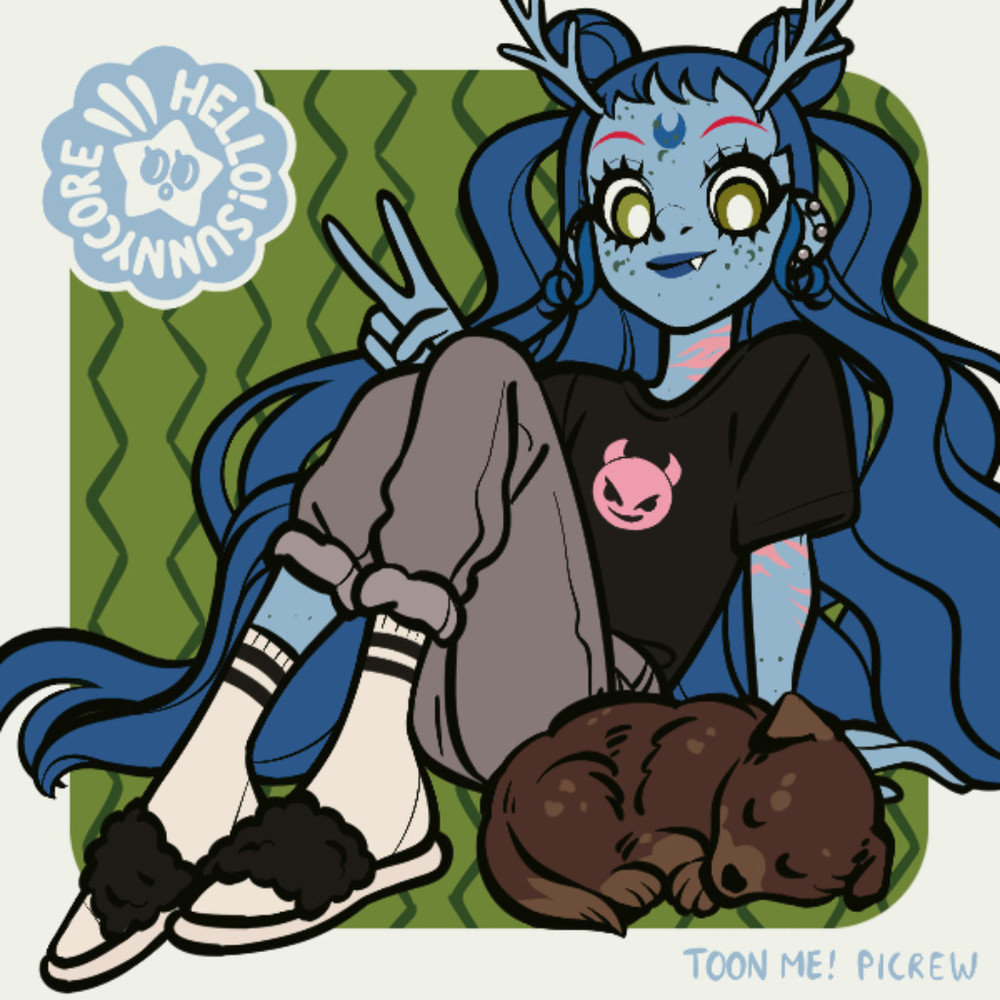 Meet your Posher, Audrey